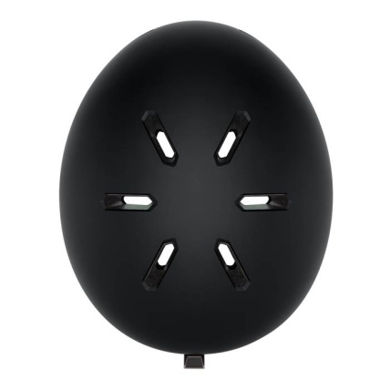 Smith Rodeo Matte Black Snow Helmet